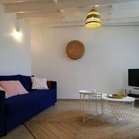 Maison A Deux Pas De La 펜션