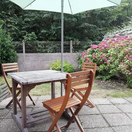 펜션 Maison A Deux Pas De La 위머로우