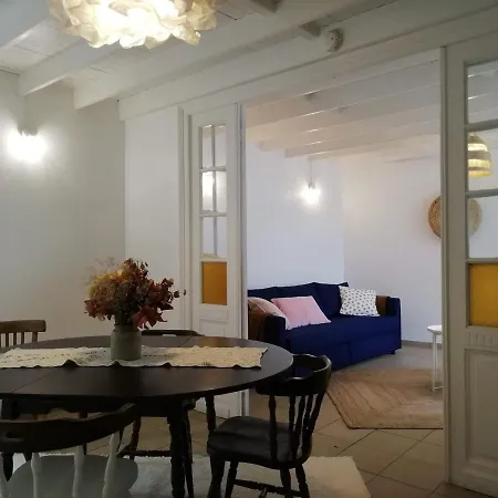 펜션 Maison A Deux Pas De La